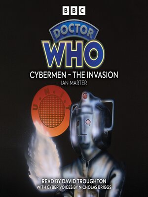 cover image of Doctor Who: Cybermen, The Invasion
